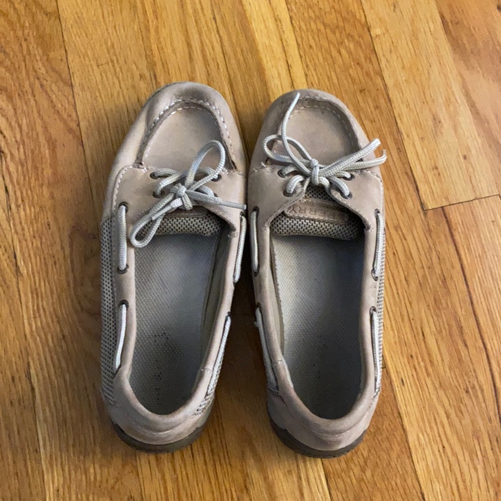 Sperrys